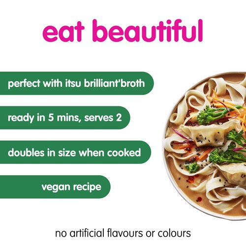 itsu restaurant ramen flat noodles thumbnail 3