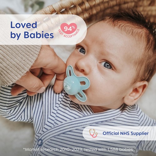 MAM Start 0-2m Soother 2pk thumbnail 2