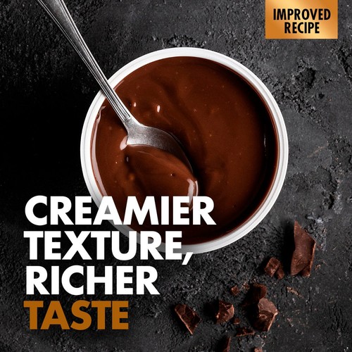 GetPro 20g High Protein Dark Chocolate Mousse thumbnail 5