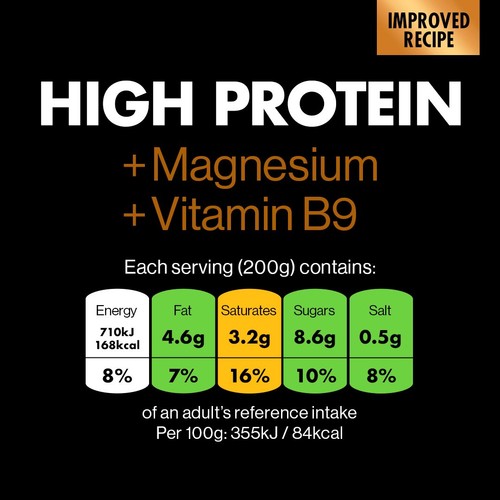 GetPro 20g High Protein Dark Chocolate Mousse thumbnail 6