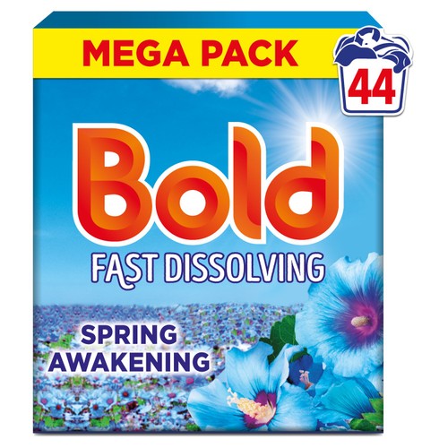 Bold Washing Powder Spring Awakening 40 Washes