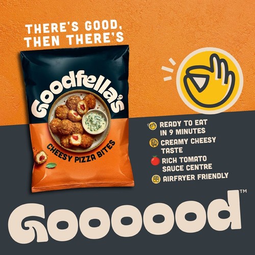 Goodfella's Pizza Bites  thumbnail 2