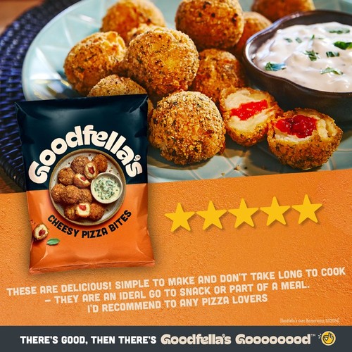 Goodfella's Pizza Bites  thumbnail 3