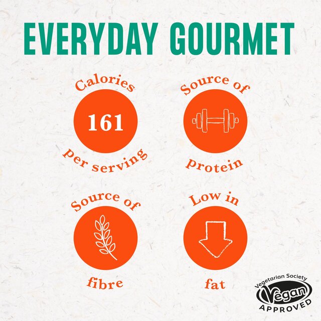 Merchant Gourmet Mexican Vegetables and Quinoa thumbnail 4