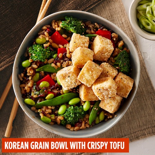 Merchant Gourmet Korean Vegetables and Grains thumbnail 2
