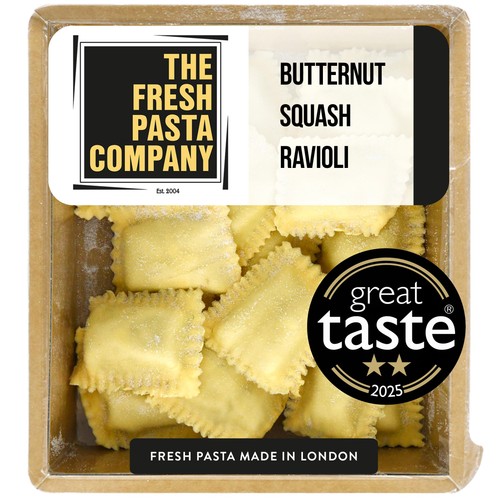 The Fresh Pasta Co. Butternut Squash Ravioli thumbnail 2