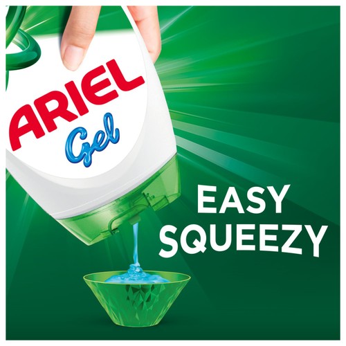 Ariel Original Washing Liquid Gel Bio 38 Washes thumbnail 3