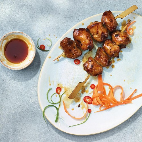M&S Grill Yakitori Chicken Kebabs thumbnail 2