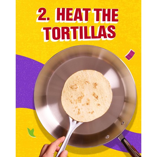 Old El Paso Street Vibes Taco Kit Barbacoa thumbnail 4