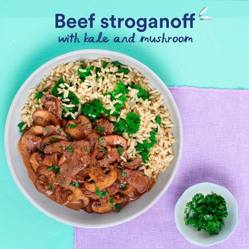 Tilda Microwave Garlic and Herbs Long Grain Rice thumbnail 3