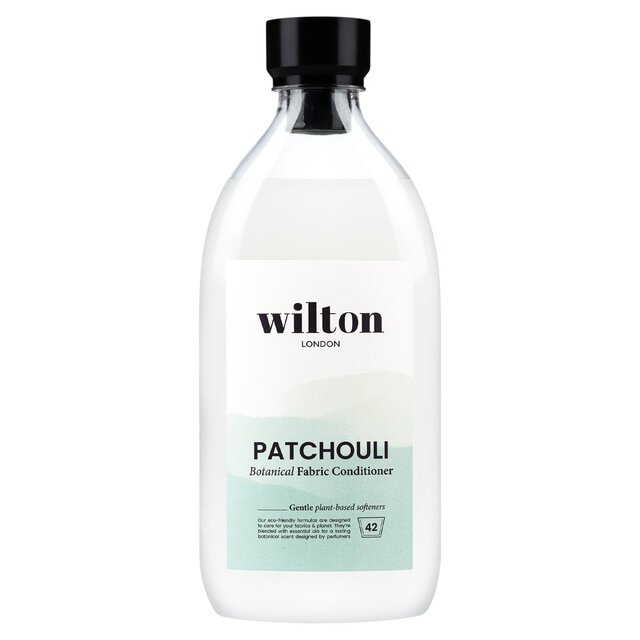 Wilton London Eco Fabric Conditioner Patchouli