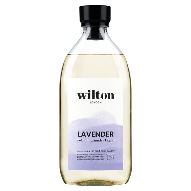 Wilton London Eco Non Bio Laundry Liquid Lavender