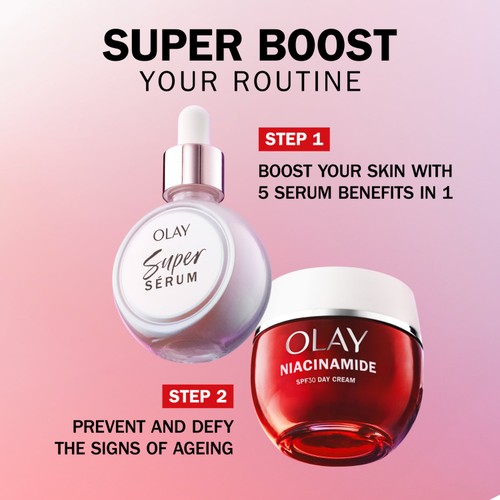 Olay Regenerist Niacinamide SPF 30 Day Cream Refill thumbnail 10