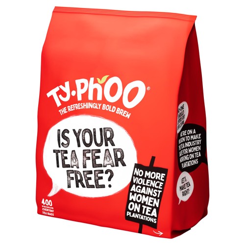 Typhoo Tea Bags thumbnail 2