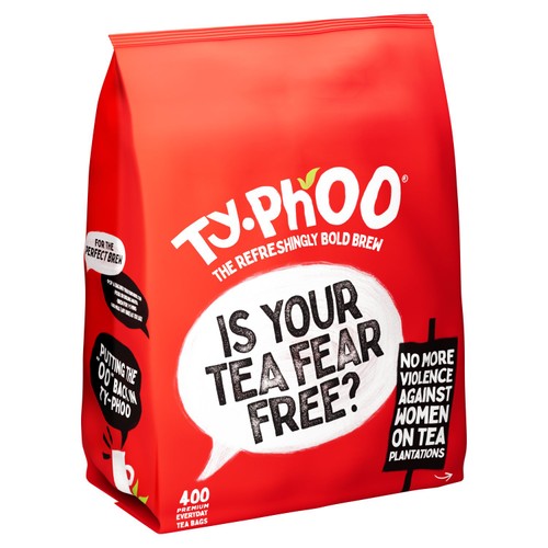 Typhoo Tea Bags thumbnail 3