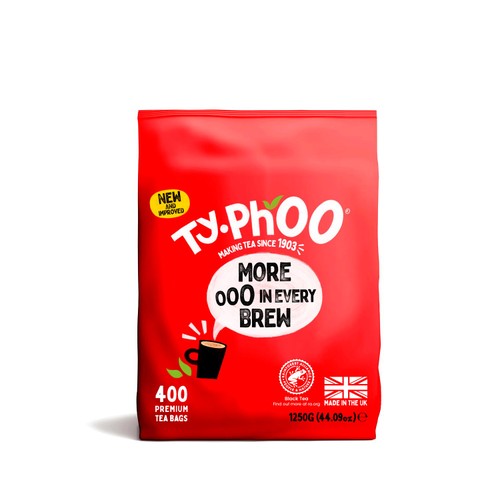 Typhoo Tea Bags thumbnail 4