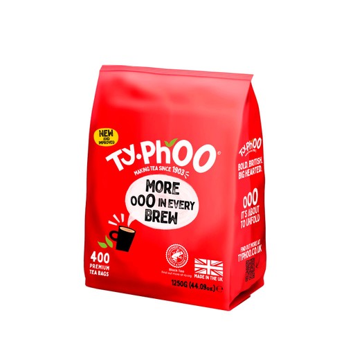 Typhoo Tea Bags thumbnail 5