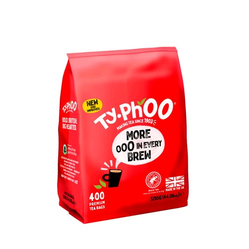 Typhoo Tea Bags thumbnail 6