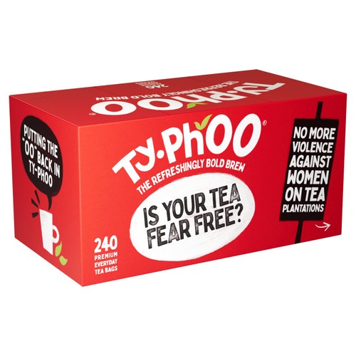Typhoo Tea Bags thumbnail 2