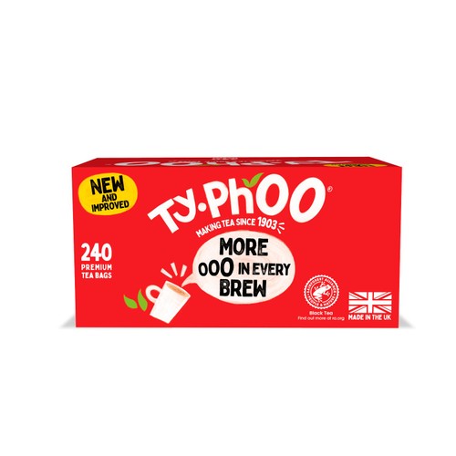 Typhoo Tea Bags thumbnail 4