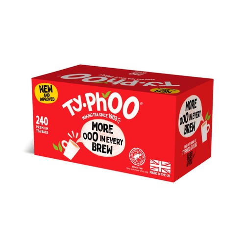 Typhoo Tea Bags thumbnail 5