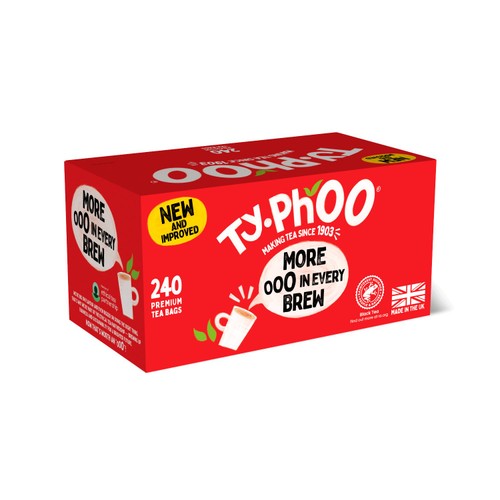 Typhoo Tea Bags thumbnail 6