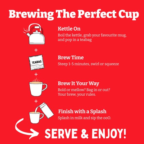 Typhoo Tea Bags thumbnail 8