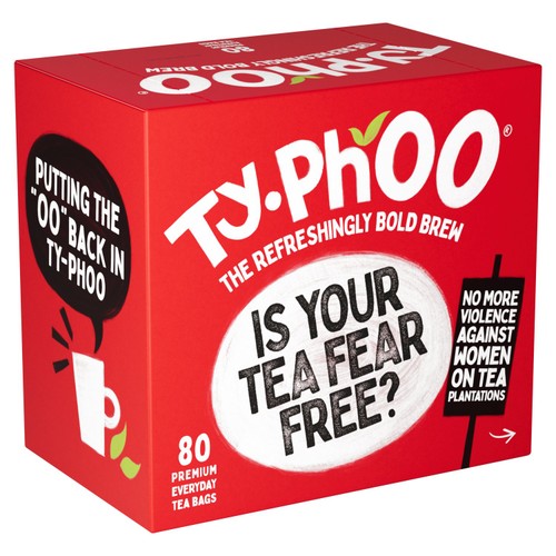 Typhoo Tea Bags thumbnail 3
