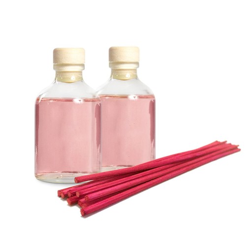 Cristalinas Pet Odour Eliminating Reed Diffuser Refill Red Berries thumbnail 2