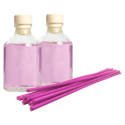 Cristalinas Pet Odour Eliminating Reed Diffuser Refill Fluffy Towels thumbnail 2