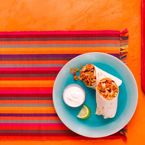 Tilda Pots Mexican Style Long Grain Rice thumbnail 2