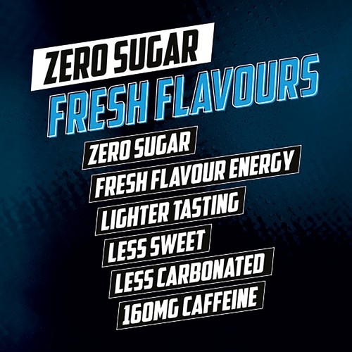 Monster Energy Drink Ultra Peachy Keen Zero Sugar thumbnail 2