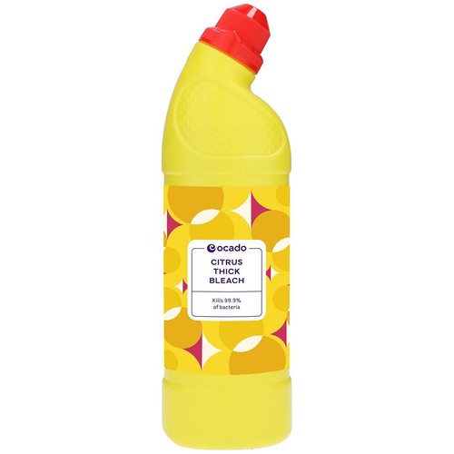 Ocado Citrus Thick Bleach thumbnail 2
