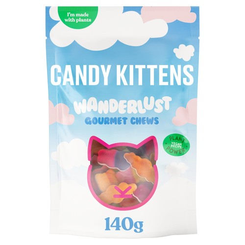 Candy Kittens Wanderlust