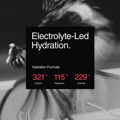 Phizz Caffeine 3-in-1 Hydration, Electrolytes and Vitamins Effervescent thumbnail 3