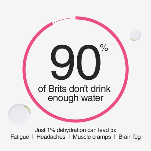 Phizz Mixed Berry 3-in-1 Hydration, Electrolytes and Vitamins Effervescent thumbnail 5
