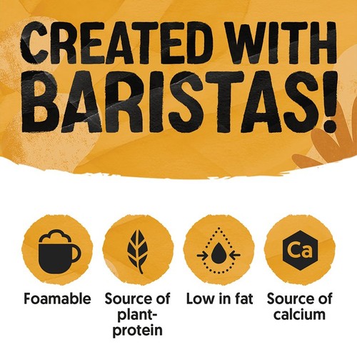 Alpro Barista Coconut Chilled Dairy Free Drink thumbnail 5