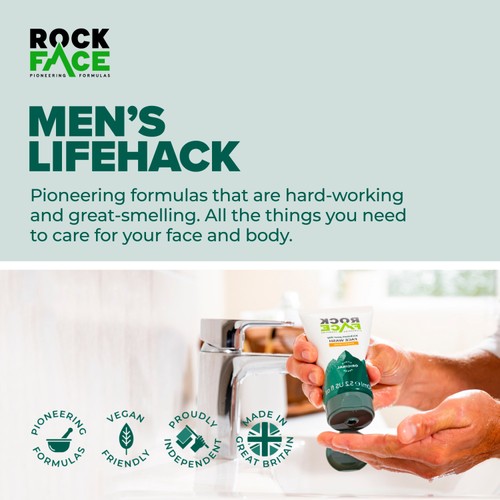 Rock Face SPF 20 Moisturiser thumbnail 4