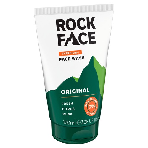 Rock Face Energising Face Wash thumbnail 2