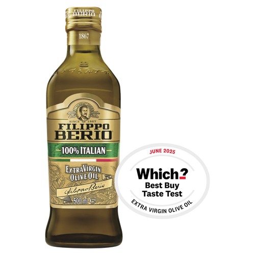 Filippo Berio 100% Italian Extra Virgin Olive Oil thumbnail 2