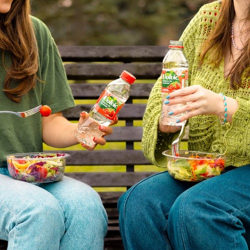 Volvic Touch of Fruit Lemon & Lime Still Flavoured Water Multipack thumbnail 7