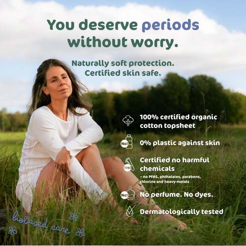 Naty Sanitary Pads Night thumbnail 2