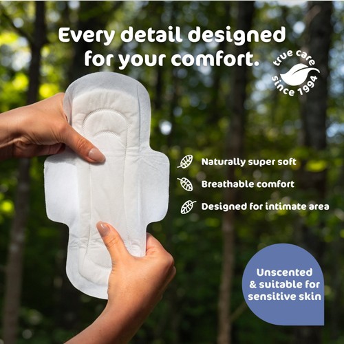 Naty Sanitary Pads Night thumbnail 5