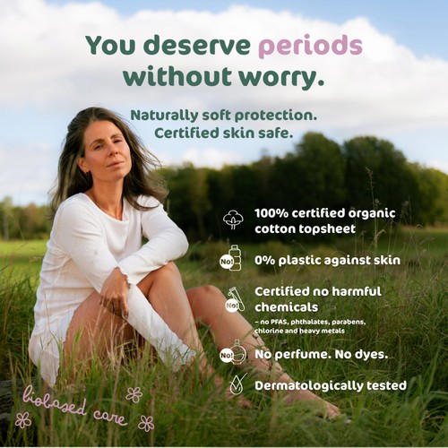 Naty Sanitary Pads Regular thumbnail 2