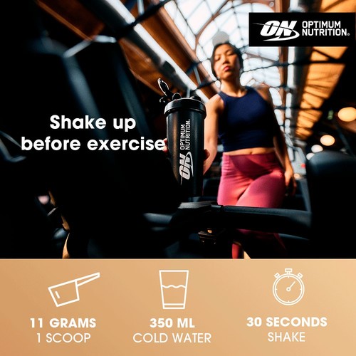Optimum Nutrition Gold Standard Pre Workout Fruit Punch thumbnail 2