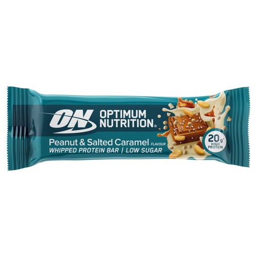 Optimum Nutrition Whipped Peanut & Salted Caramel