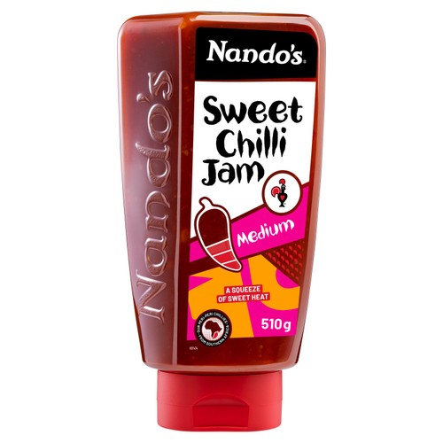 Nando's Sweet Chilli Jam