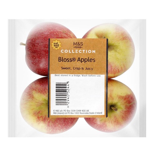 M&S Collection Sassy Apples