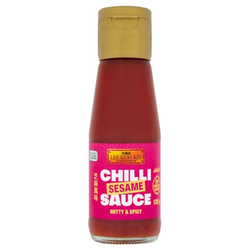 Lee Kum Kee Sesame Chilli Dipping Sauce thumbnail 2