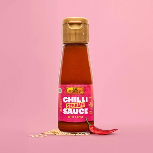 Lee Kum Kee Sesame Chilli Dipping Sauce thumbnail 4